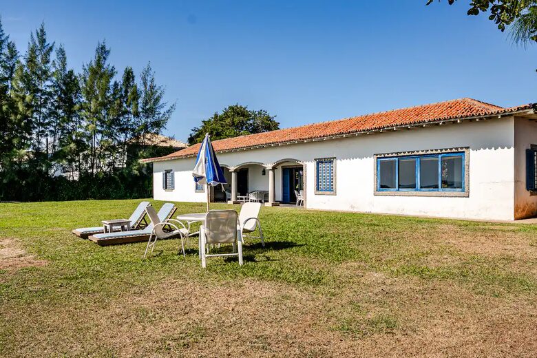 Historic Beachfront Residence in Búzios - Armação dos Búzios, Brazil