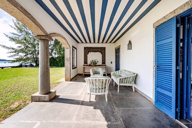 Historic Beachfront Residence in Búzios - Armação dos Búzios, Brazil