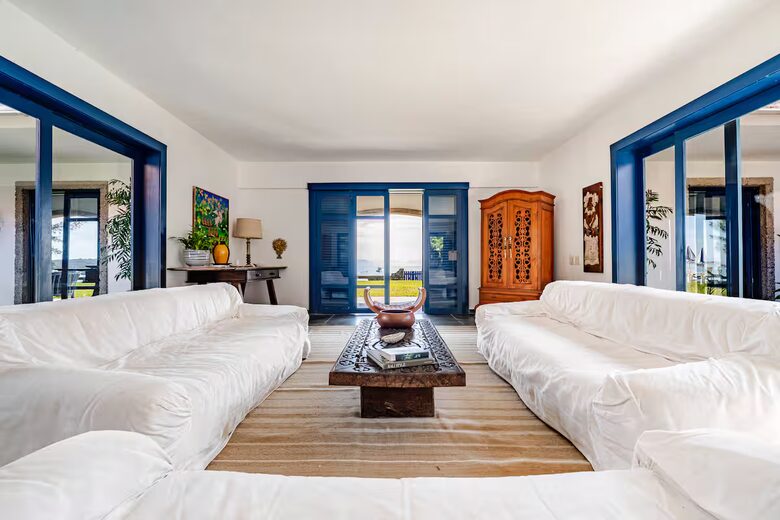 Historic Beachfront Residence in Búzios - Armação dos Búzios, Brazil