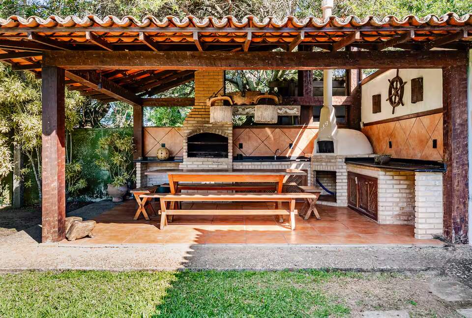 Historic Beachfront Residence in Búzios - Armação dos Búzios, Brazil