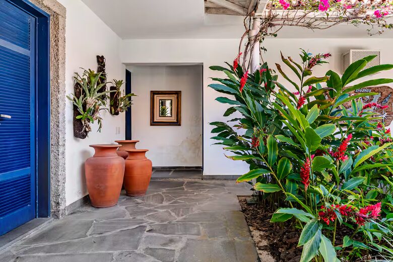 Historic Beachfront Residence in Búzios - Armação dos Búzios, Brazil