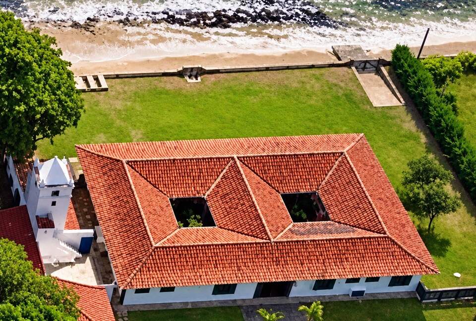 Historic Beachfront Residence in Búzios - Armação dos Búzios, Brazil