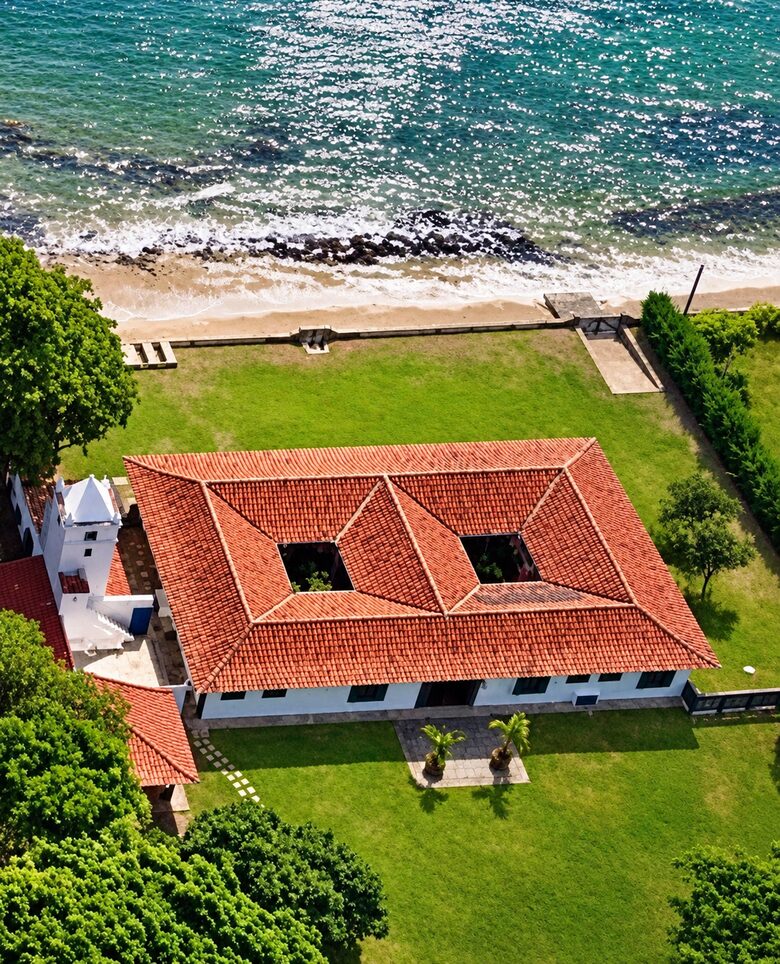 Historic Beachfront Residence in Búzios - Armação dos Búzios, Brazil