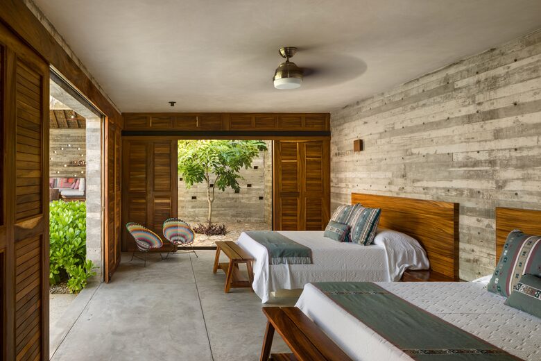 La casa COVA (R) - Puerto Escondido, Mexico