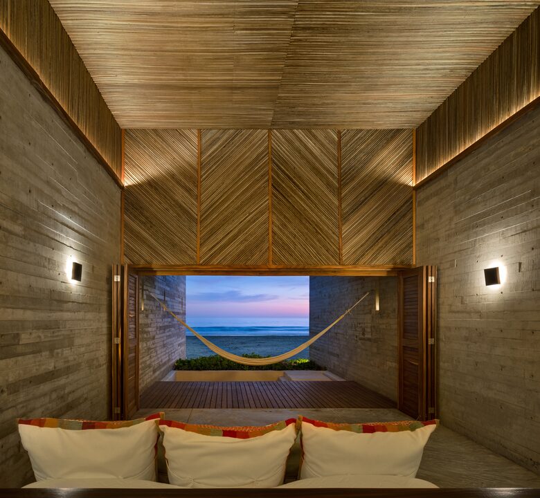 La casa COVA (R) - Puerto Escondido, Mexico