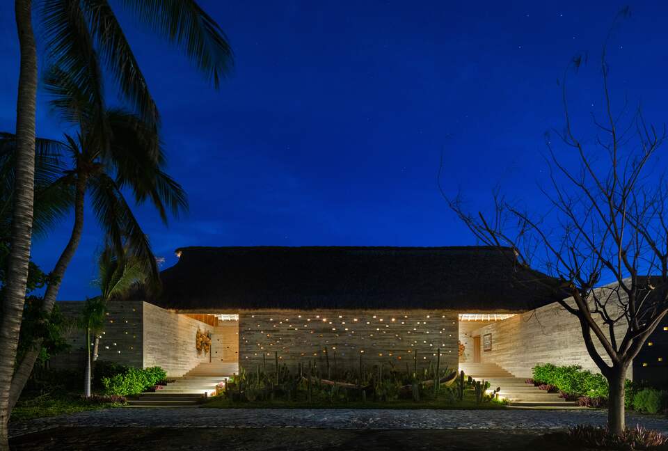 La casa COVA (R) - Puerto Escondido, Mexico