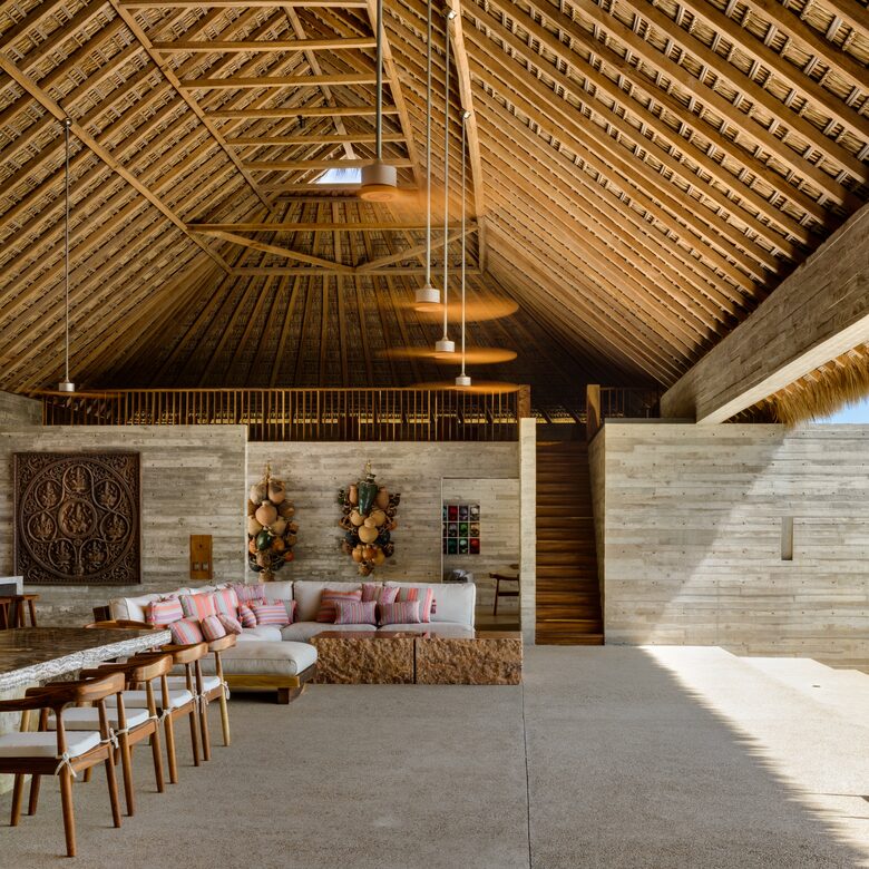 La casa COVA (R) - Puerto Escondido, Mexico