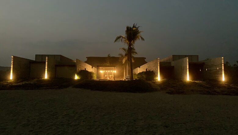 La casa COVA (R) - Puerto Escondido, Mexico