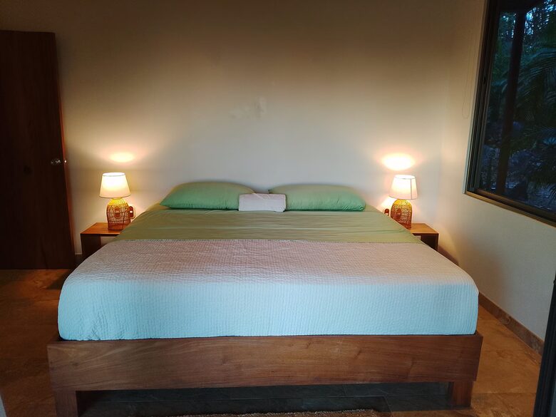 Oceanview Sanctuary Surrounded by Nature - San Juanillo, Costa Rica