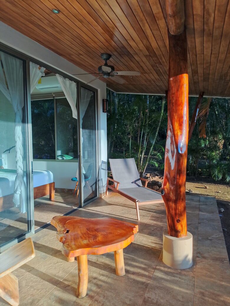 Oceanview Sanctuary Surrounded by Nature - San Juanillo, Costa Rica