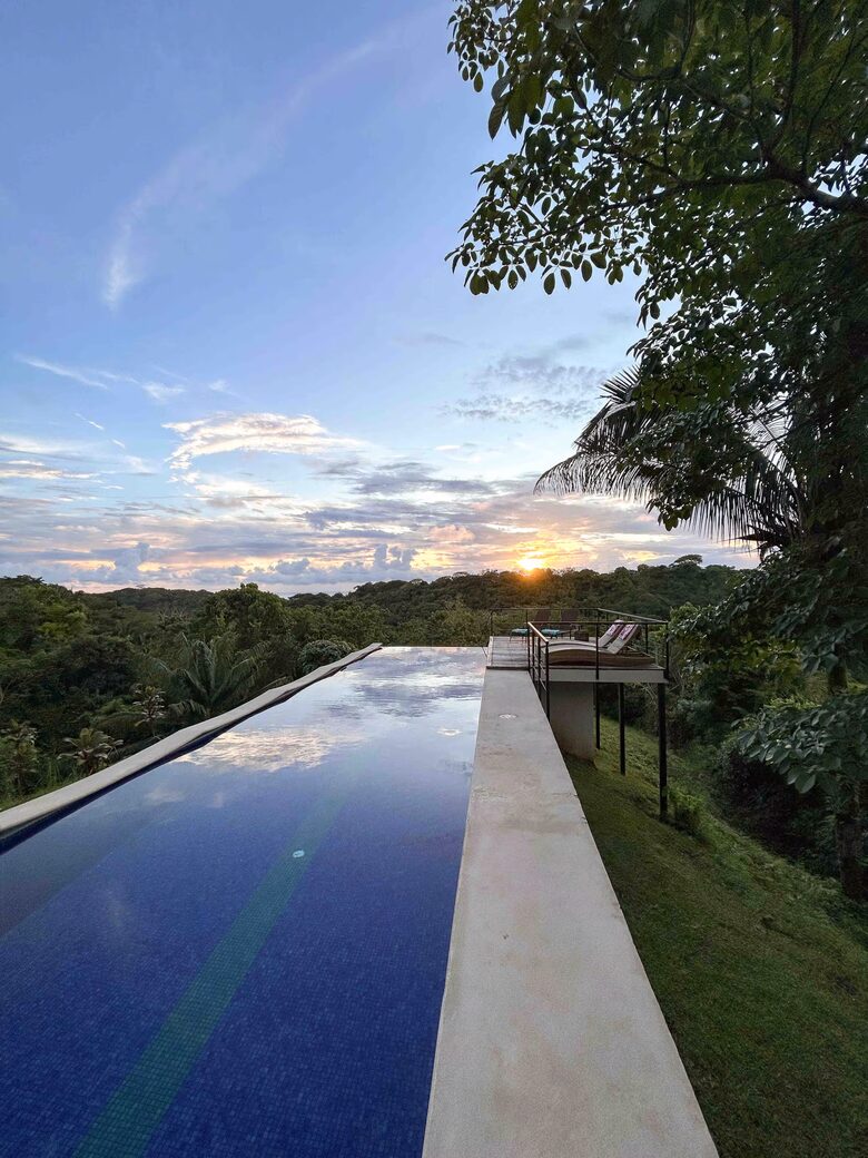 Oceanview Sanctuary Surrounded by Nature - San Juanillo, Costa Rica