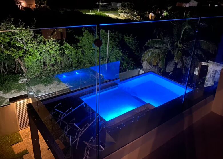 Contemporary Isla Mujeres Retreat with Infinity Pool & Ocean Views - Isla Mujeres, Mexico