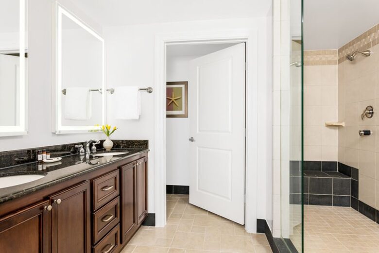 Marriott SurfWatch Hilton Head 3-Bedroom Garden View Villa - Hilton Head, South Carolina