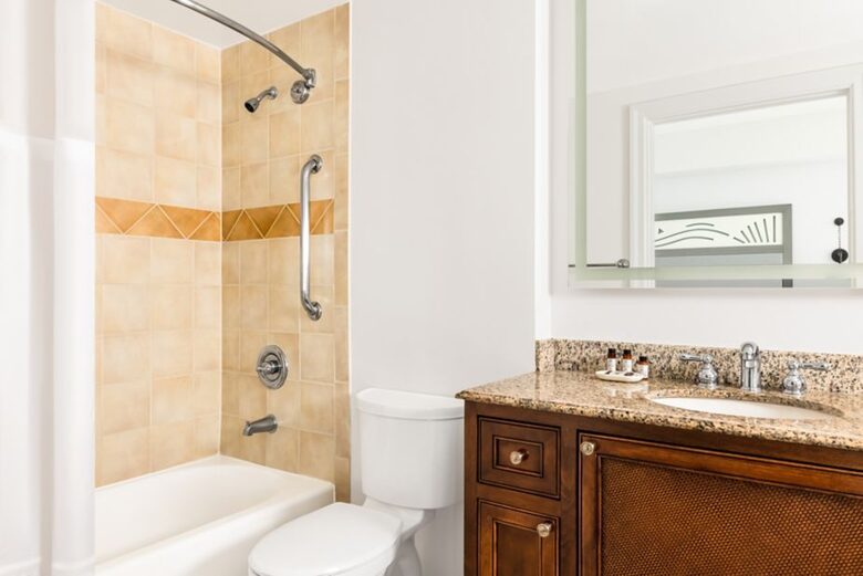 Marriott SurfWatch Hilton Head 3-Bedroom Garden View Villa - Hilton Head, South Carolina