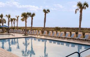 Marriott SurfWatch Hilton Head 3-Bedroom Garden View Villa - Hilton Head, South Carolina