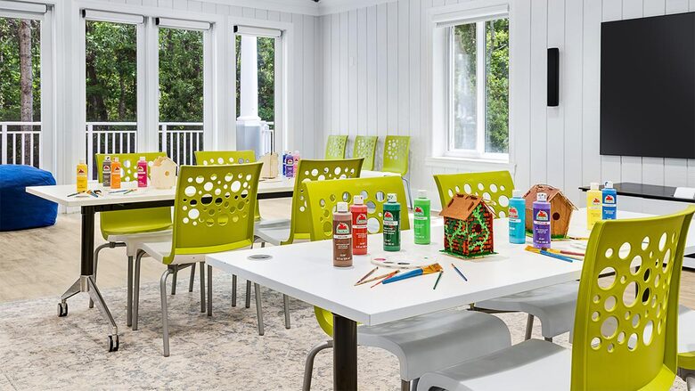 Marriott SurfWatch Hilton Head 3-Bedroom Garden View Villa - Hilton Head, South Carolina