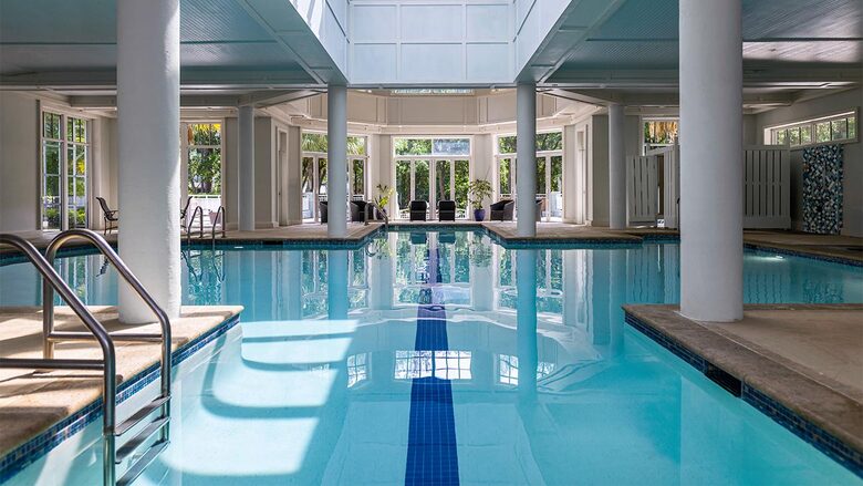 Marriott SurfWatch Hilton Head 3-Bedroom Garden View Villa - Hilton Head, South Carolina