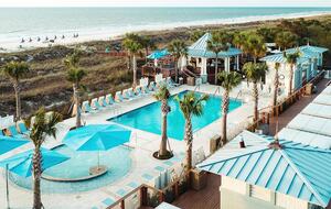 Marriott SurfWatch Hilton Head 3-Bedroom Garden View Villa - Hilton Head, South Carolina