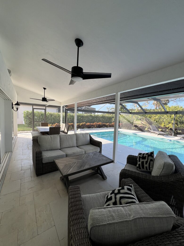 Sophisticated Florida Retreat Near Bonita Beach - Bonita Springs, Florida