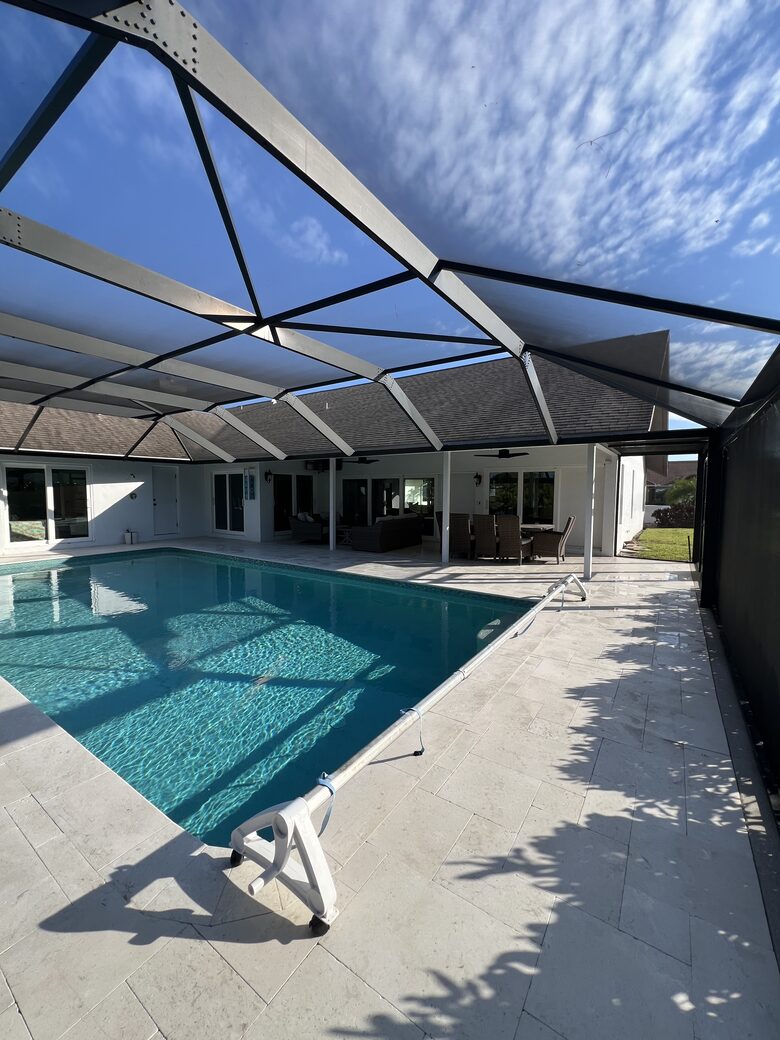Sophisticated Florida Retreat Near Bonita Beach - Bonita Springs, Florida