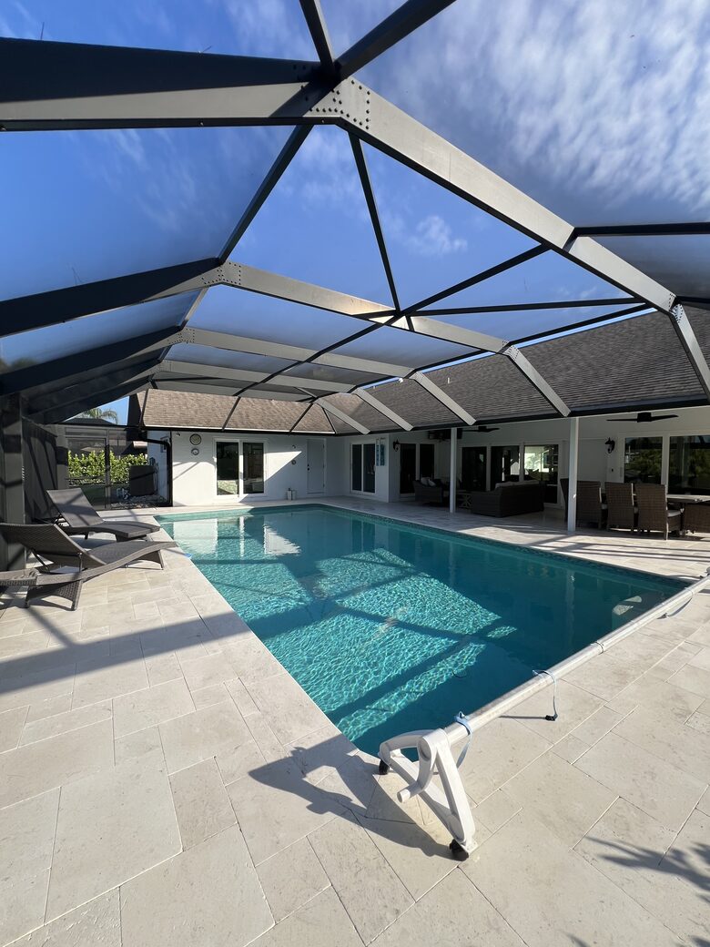 Sophisticated Florida Retreat Near Bonita Beach - Bonita Springs, Florida
