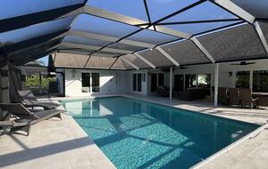 Sophisticated Florida Retreat Near Bonita Beach - Bonita Springs, Florida