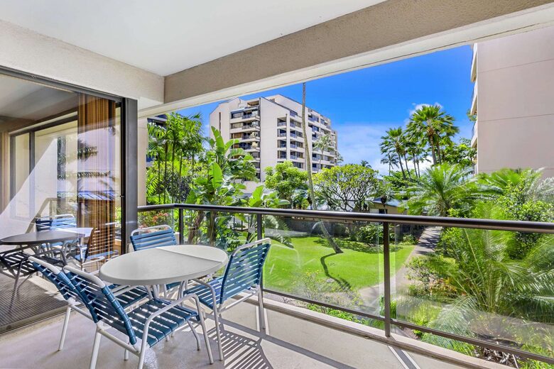 Spacious 2BR Beachfront Suite at Sands of Kahana - Lahaina Maui, Hawaii