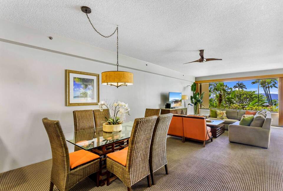 Spacious 2BR Beachfront Suite at Sands of Kahana - Lahaina Maui, Hawaii