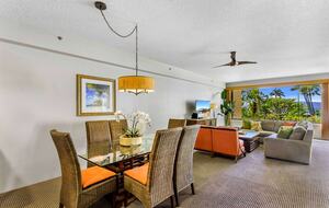 Spacious 2BR Beachfront Suite at Sands of Kahana - Lahaina Maui, Hawaii