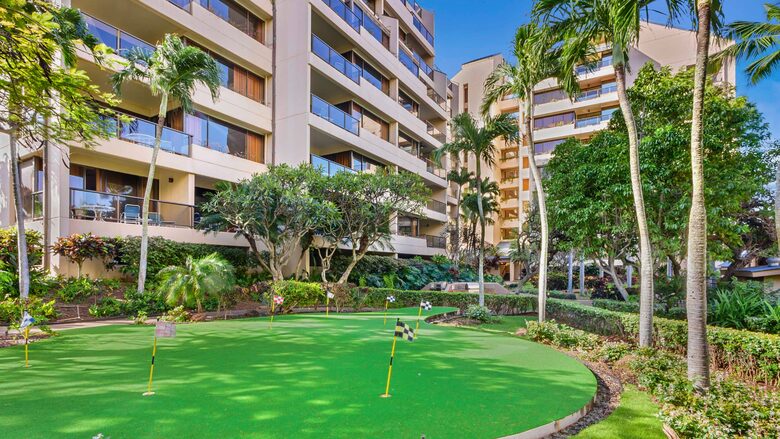 Spacious 2BR Beachfront Suite at Sands of Kahana - Lahaina Maui, Hawaii