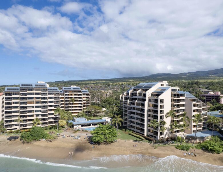 Spacious 2BR Beachfront Suite at Sands of Kahana - Lahaina Maui, Hawaii