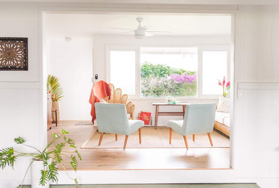 Kapaʻa Tropical Retreat with Private Backyard - Kapaa, Hawaii