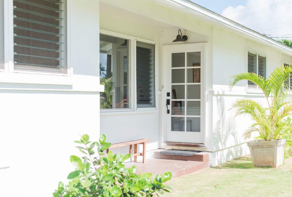 Kapaʻa Tropical Retreat with Private Backyard - Kapaa, Hawaii