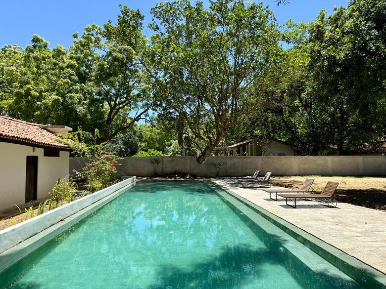 Tropical Hideaway on Mawella Beach - Morakatiyara, Tangalle, Sri Lanka