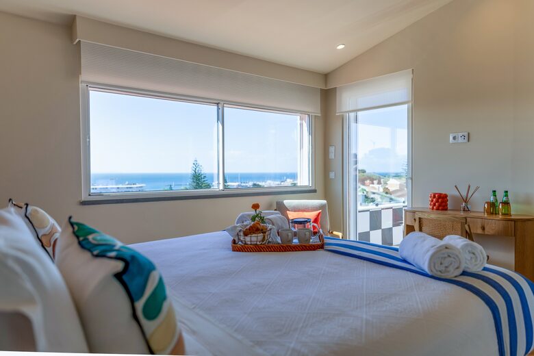 Seaview villa in Cascais Bay - Cascais, Portugal