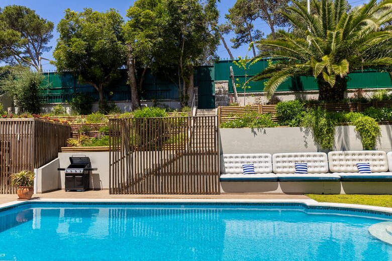 Seaview villa in Cascais Bay - Cascais, Portugal