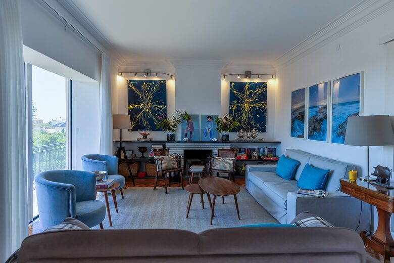Seaview villa in Cascais Bay - Cascais, Portugal