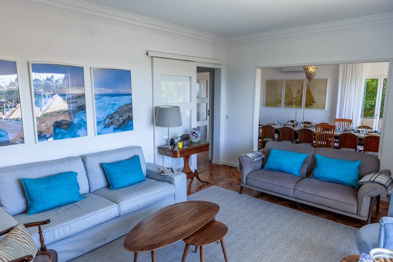 Seaview villa in Cascais Bay - Cascais, Portugal