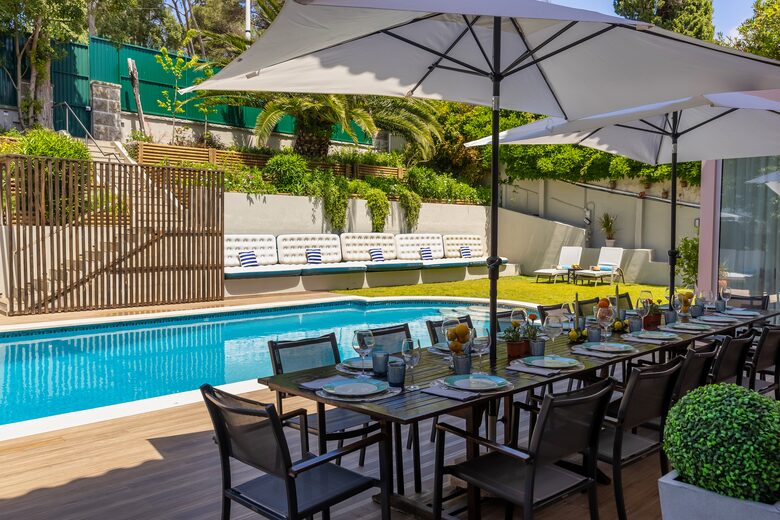 Seaview villa in Cascais Bay - Cascais, Portugal