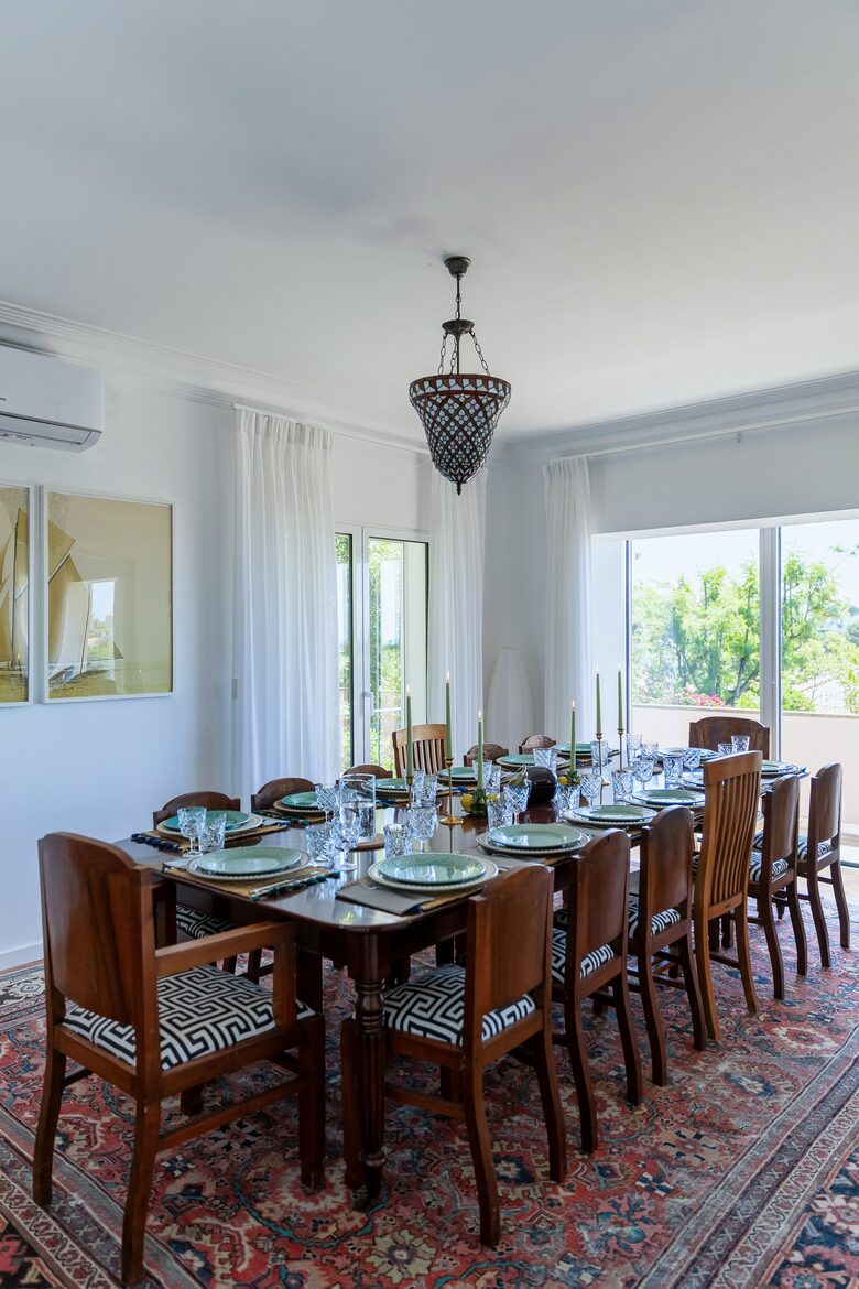 Seaview villa in Cascais Bay - Cascais, Portugal