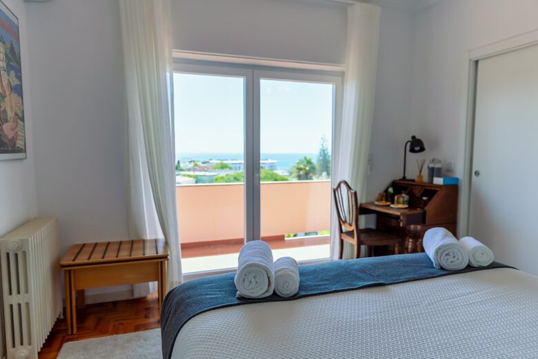 Seaview villa in Cascais Bay - Cascais, Portugal