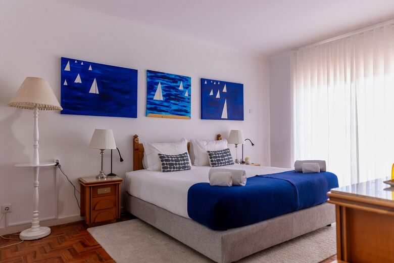 Seaview villa in Cascais Bay - Cascais, Portugal