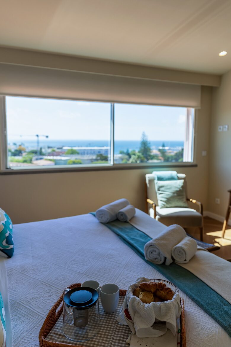 Seaview villa in Cascais Bay - Cascais, Portugal