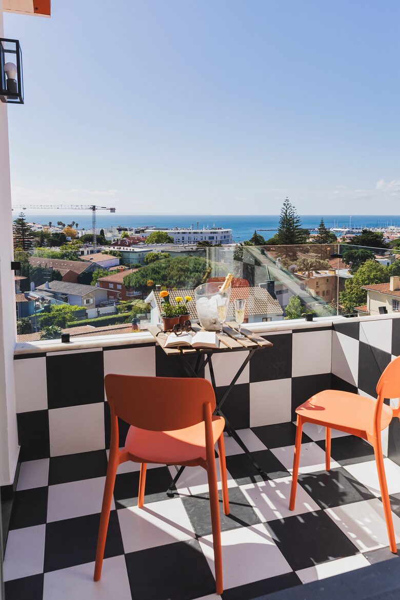 Seaview villa in Cascais Bay - Cascais, Portugal