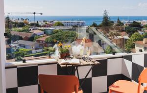 Seaview villa in Cascais Bay - Cascais, Portugal