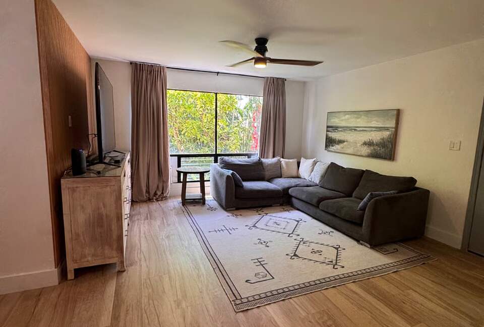 Peaceful South Maui Retreat Near the Beach - Kihei, Hawaii