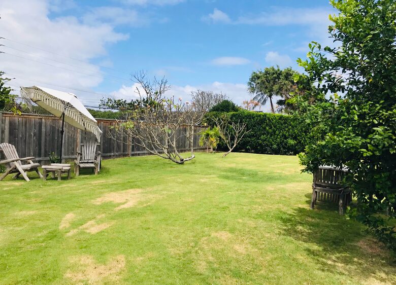 Kapaʻa Tropical Retreat with Private Backyard - Kapaa, Hawaii