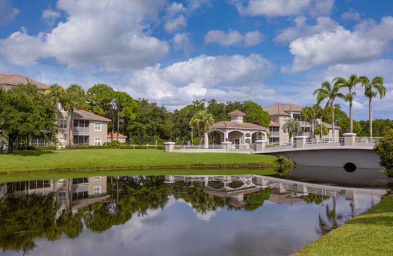 Sheraton PGA Vacation Resort 2 Bedroom Villa - Port St. Lucie, Florida