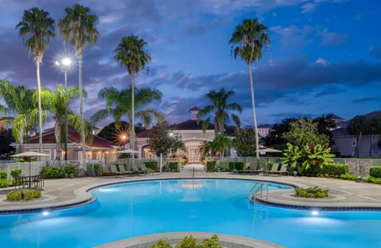 Sheraton PGA Vacation Resort 2 Bedroom Villa - Port St. Lucie, Florida