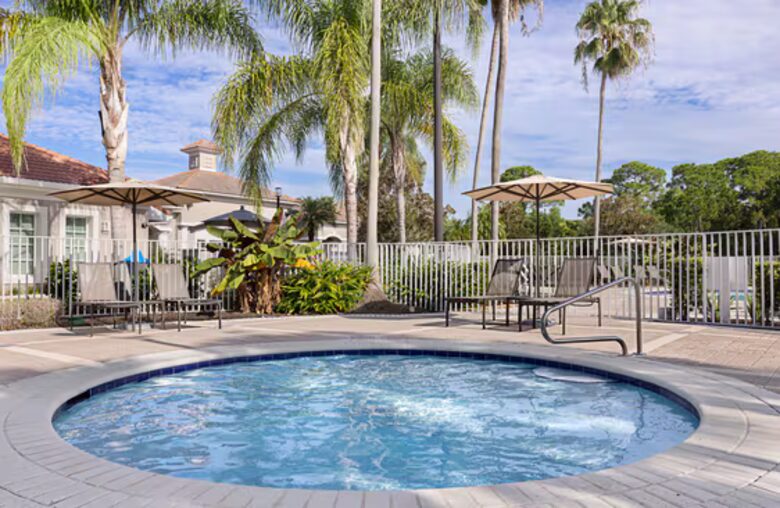 Sheraton PGA Vacation Resort 2 Bedroom Villa - Port St. Lucie, Florida